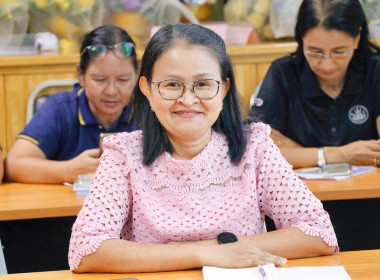 การประชุมขับเคลื่อนการปฏิบัติงานตามระบบการส่งเสริมสหกรณ์และกลุ่มเกษตรกร ประจำเดือนสิงหาคม 2569 เวลา 13.00 น. ของสำนักงานสหกรณ์จังหวัดนครศรีธรรมราช ณ ห้องประชุมสำนักงานสหกรณ์นครศรีธรรมราช ตำบลท่าเรือ อำเภอเมืองนครศรีธรรมราช จังหวัดนครศรีธรรมราช โดยประธานแ ... พารามิเตอร์รูปภาพ 11